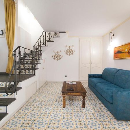 Casa Vilu Apartman Sorrento Kültér fotó