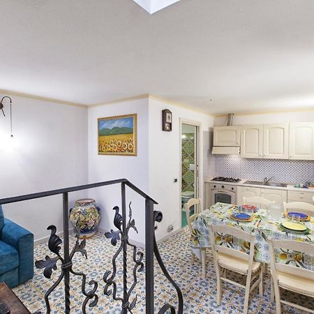 Casa Vilu Apartman Sorrento Kültér fotó