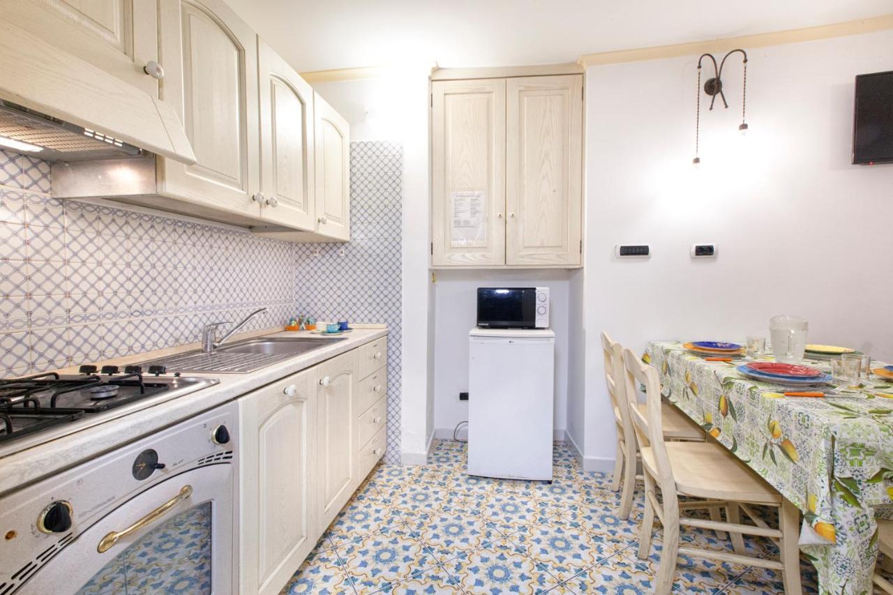 Casa Vilu Apartman Sorrento Kültér fotó