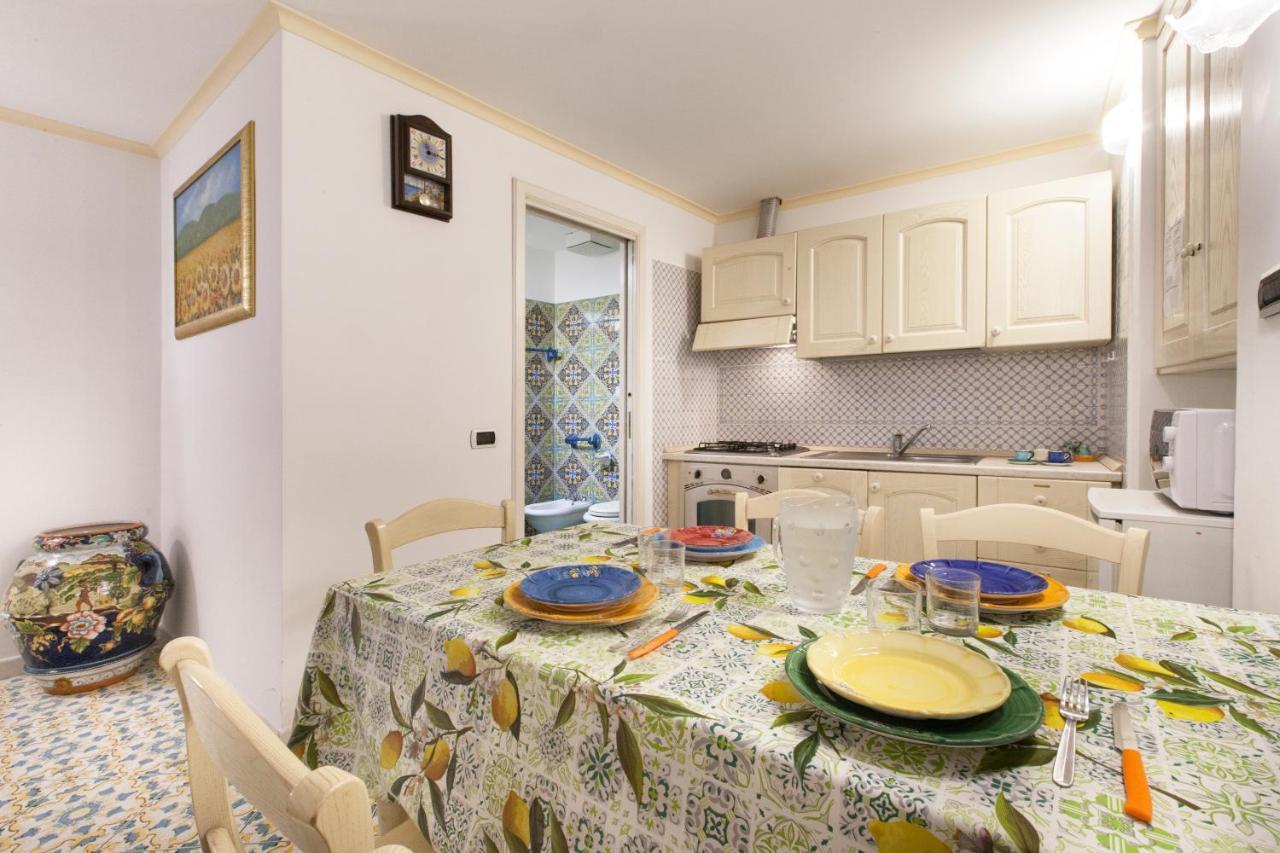 Casa Vilu Apartman Sorrento Kültér fotó
