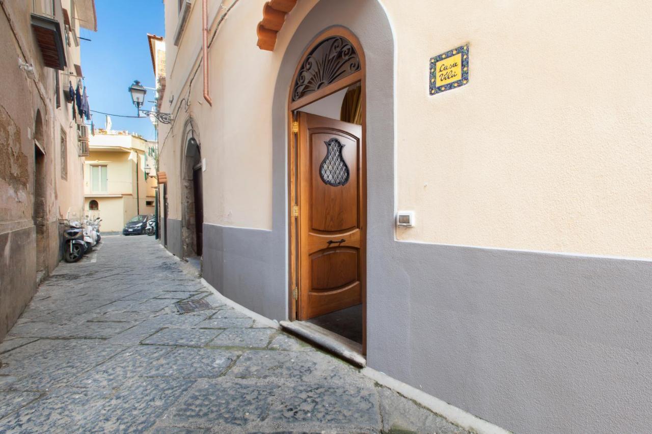 Casa Vilu Apartman Sorrento Kültér fotó