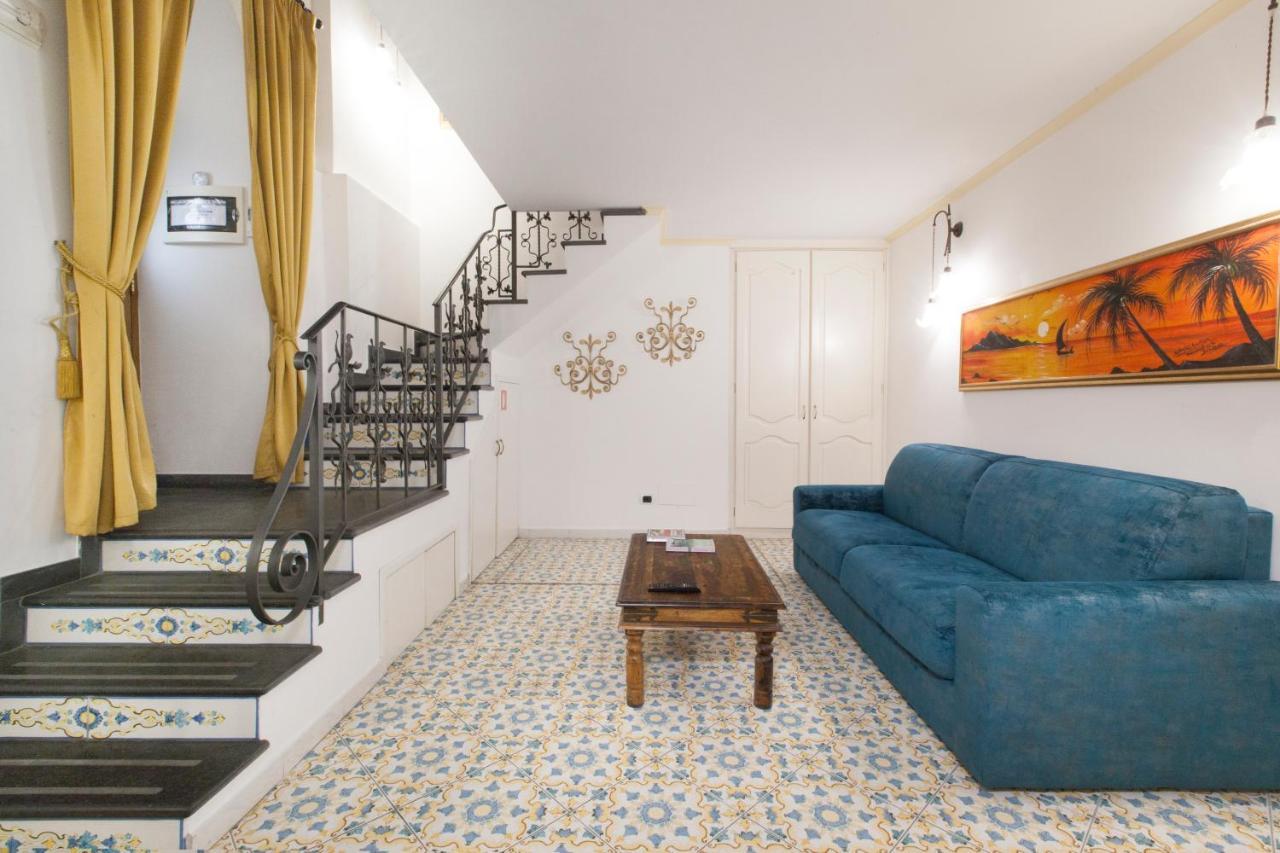 Casa Vilu Apartman Sorrento Kültér fotó