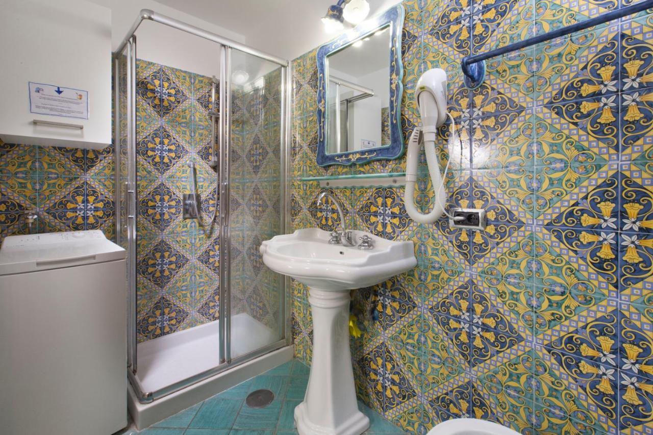 Casa Vilu Apartman Sorrento Kültér fotó
