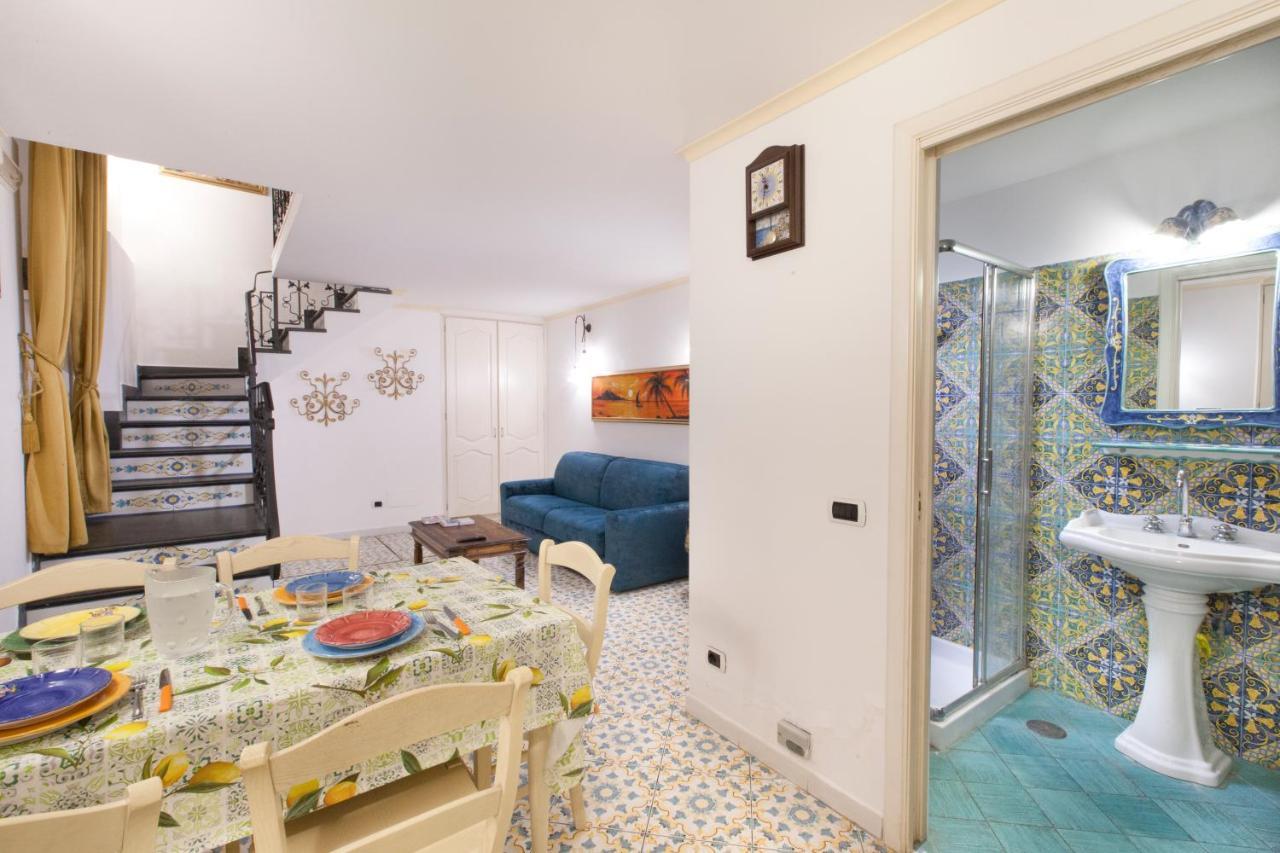 Casa Vilu Apartman Sorrento Kültér fotó